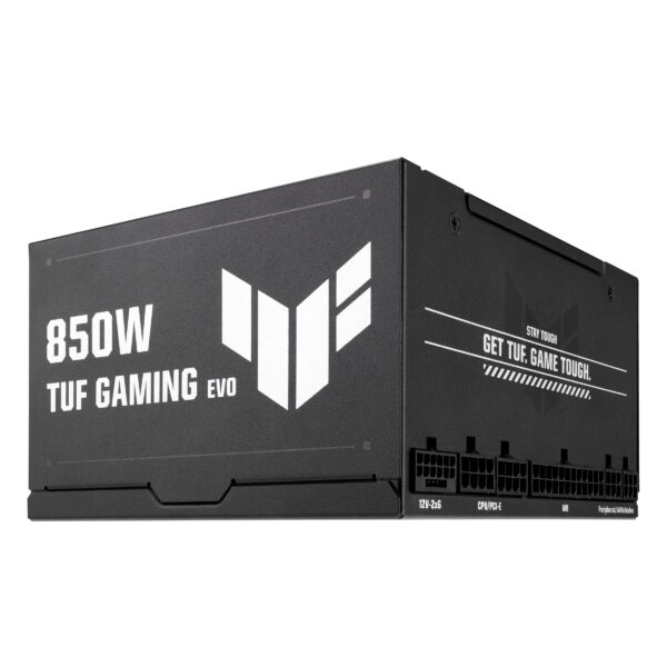 ASUS TUF-GAMING-850G-EVO power supply unit 850 W 20+4 pin ATX ATX ASUS TUF-GAMING-850G-EVO power supply unit 850 W 20+4 pin ATX ATX