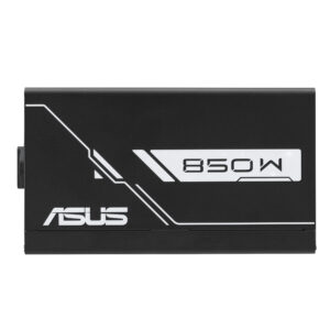 ASUS Prime -850G power supply unit 850 W 20+4 pin ATX ATX Black ASUS Prime -850G power supply unit 850 W 20+4 pin ATX ATX Black