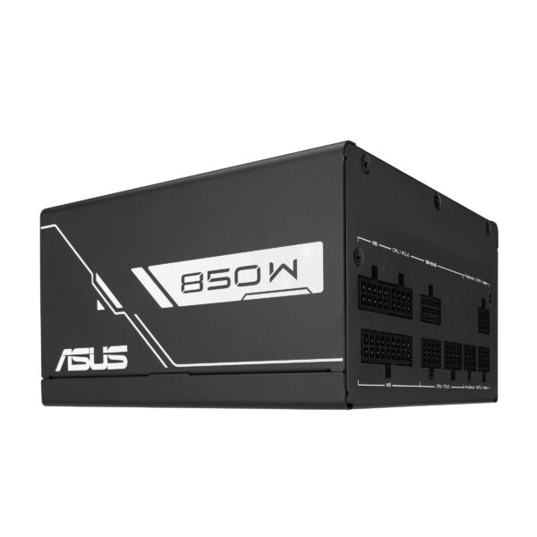 ASUS Prime -850G power supply unit 850 W 20+4 pin ATX ATX Black ASUS Prime -750G power supply unit 750 W 20+4 pin ATX ATX Black