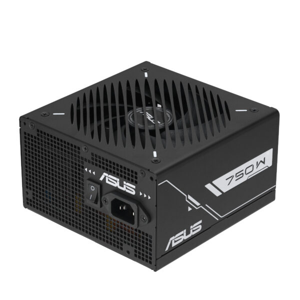 ASUS Prime -750G power supply unit 750 W 20+4 pin ATX ATX Black ASUS Prime -750G power supply unit 750 W 20+4 pin ATX ATX Black