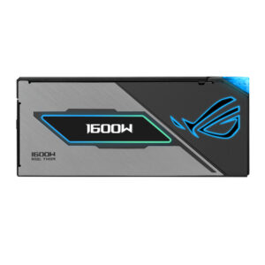 ASUS ROG -THOR-1600T3-GAMING power supply unit 1600 W 20+4 pin ATX ASUS ROG -THOR-1600T3-GAMING power supply unit 1600 W 20+4 pin ATX