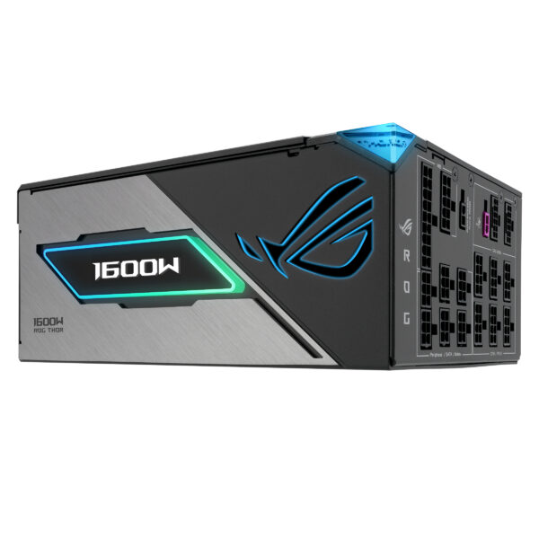 ASUS ROG -THOR-1600T3-GAMING power supply unit 1600 W 20+4 pin ATX