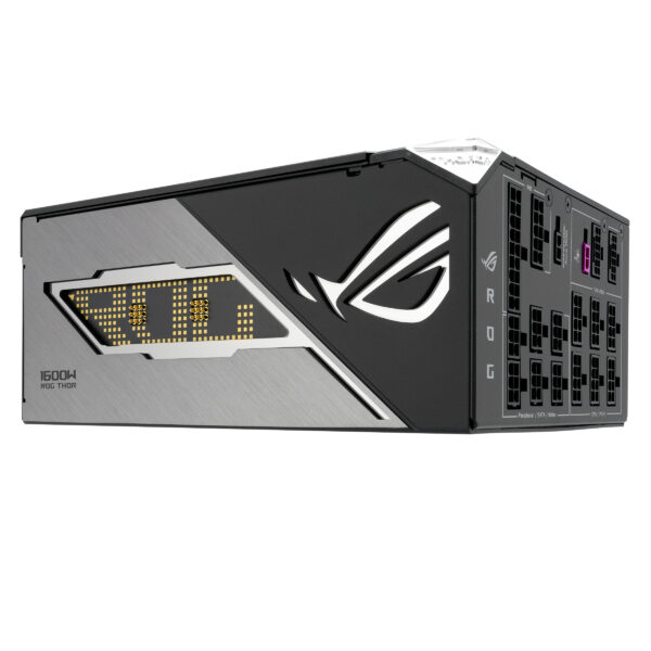 ASUS ROG -THOR-1600T3-GAMING power supply unit 1600 W 20+4 pin ATX