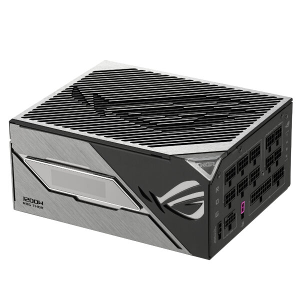 ASUS ROG -THOR-1200P3-GAMING power supply unit 1200 W 20+4 pin ATX ASUS ROG -THOR-1200P3-GAMING power supply unit 1200 W 20+4 pin ATX