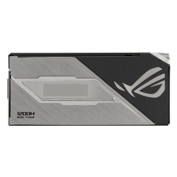 ASUS ROG -THOR-1200P3-GAMING power supply unit 1200 W 20+4 pin ATX ASUS ROG -THOR-1200P3-GAMING power supply unit 1200 W 20+4 pin ATX