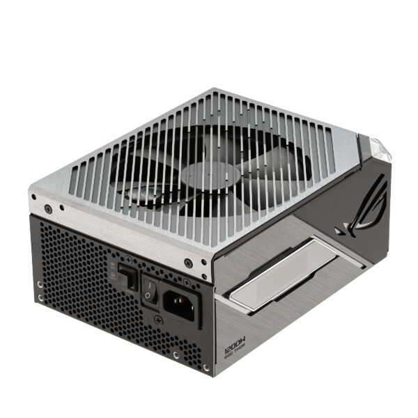 ASUS ROG -THOR-1200P3-GAMING power supply unit 1200 W 20+4 pin ATX ASUS ROG -THOR-1200P3-GAMING power supply unit 1200 W 20+4 pin ATX