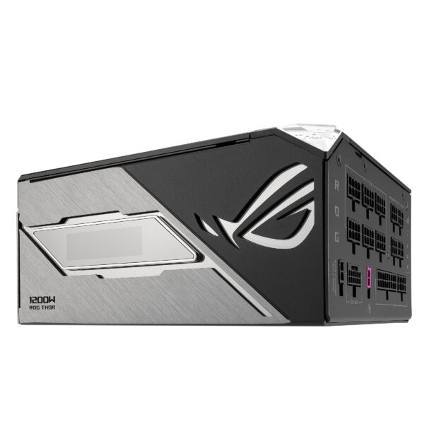 ASUS ROG -THOR-1200P3-GAMING power supply unit 1200 W 20+4 pin ATX ASUS ROG -THOR-1200P3-GAMING power supply unit 1200 W 20+4 pin ATX
