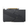 ASUS Dual -RX7600-O8G-V2 AMD Radeon RX 7600 8 GB GDDR6