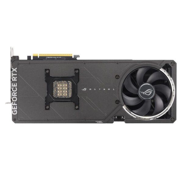 ASUS ROG Astral - -RTX5090-O32G-GAMING NVIDIA GeForce RTX 5090 32 GB