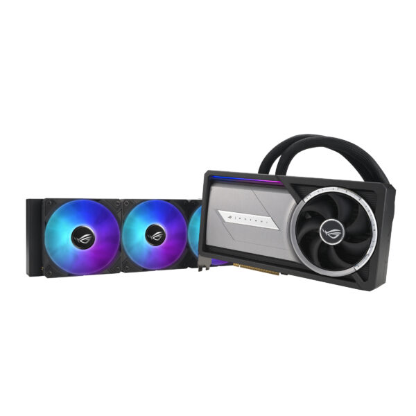 ASUS ROG Astral - -LC-RTX5090-O32G-GAMING NVIDIA GeForce RTX 5090 32 ASUS ROG Astral - -LC-RTX5090-O32G-GAMING NVIDIA GeForce RTX 5090 32