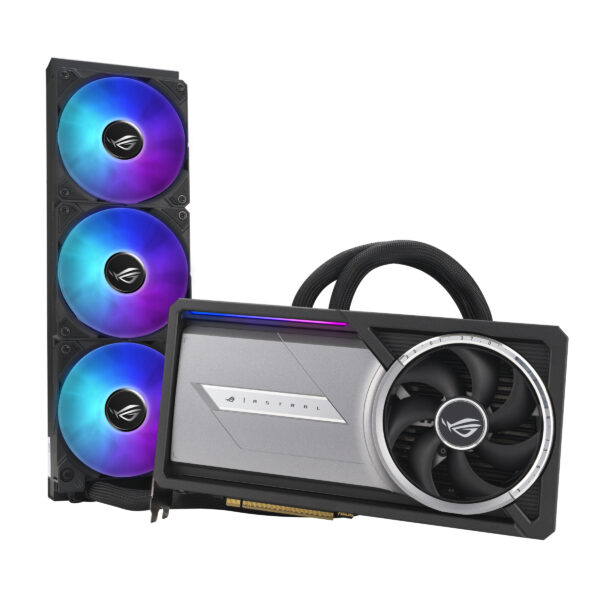 ASUS ROG Astral - -LC-RTX5090-O32G-GAMING NVIDIA GeForce RTX 5090 32 ASUS ROG Astral - -LC-RTX5090-O32G-GAMING NVIDIA GeForce RTX 5090 32