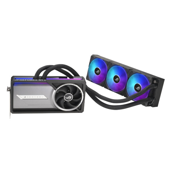 ASUS ROG Astral - -LC-RTX5090-O32G-GAMING NVIDIA GeForce RTX 5090 32 ASUS ROG Astral - -LC-RTX5090-O32G-GAMING NVIDIA GeForce RTX 5090 32