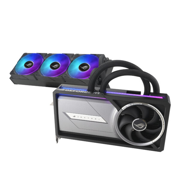 ASUS ROG Astral - -LC-RTX5090-O32G-GAMING NVIDIA GeForce RTX 5090 32 ASUS ROG Astral - -LC-RTX5090-O32G-GAMING NVIDIA GeForce RTX 5090 32