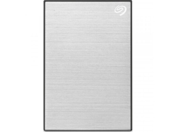Seagate One Touch STKG2000401 external solid state drive 2 TB USB Type-C 3.2 Gen 1 (3.1 Gen 1) Silver