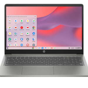 91d3cffec3f76835300894830a2c83ebe3e2693c.jpg HP Chromebook 15a-nb0004na Intel® Core™ i3 i3-N305 39.6 cm (15.6") Full HD 8 GB LPDDR5-SDRAM 256 GB Flash Wi-Fi 6 (802.11ax) ChromeOS Silver