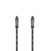 92007587_1461084942.jpg Hama 00205139 audio cable 1.5 m TOSLINK Black