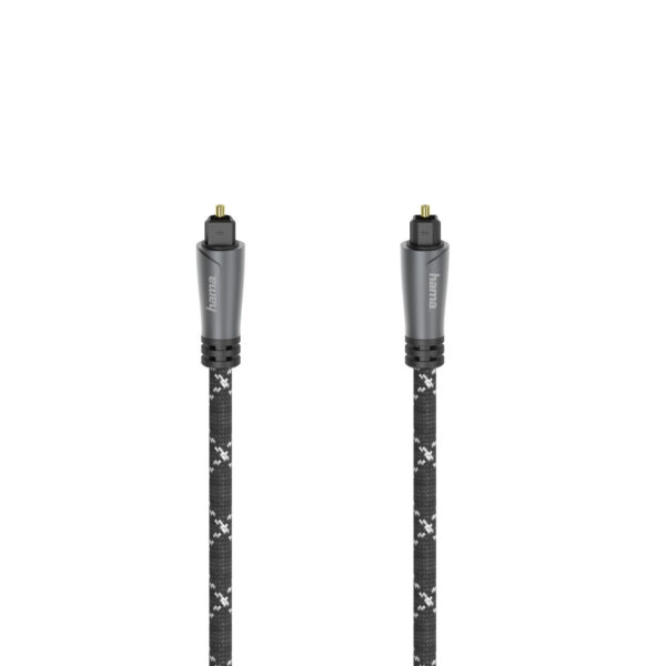 92007587_1461084942.jpg Hama 00205139 audio cable 1.5 m TOSLINK Black