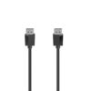 92008934_7360800047-1.jpg Hama 00200696 DisplayPort cable 1.5 m Black