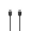 92008955_9275632501-1.jpg Hama 00200697 DisplayPort cable 3 m Black