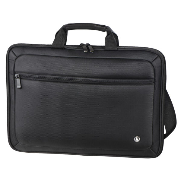 92142657_4756617504-1.jpg Hama Nice 39.6 cm (15.6") Briefcase Black