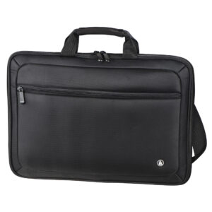 92142657_4756617504.jpg Hama Nice 39.6 cm (15.6") Briefcase Black
