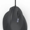Hama ECM-500R mouse Office Right-hand USB Type-A Optical 1800 DPI