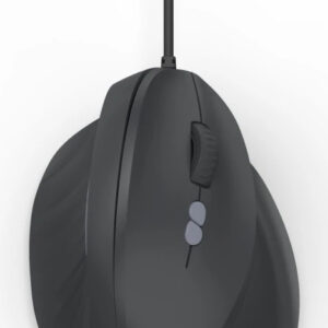 Hama ECM-500R mouse Office Right-hand USB Type-A Optical 1800 DPI