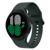 Samsung Galaxy Watch4 3.56 cm (1.4") OLED 44 mm Digital 450 x 450 pixels Touchscreen Green Wi-Fi GPS (satellite)