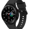 Samsung Galaxy Watch4 Classic 3.56 cm (1.4") OLED 46 mm Digital 450 x 450 pixels Touchscreen 4G Black Wi-Fi GPS (satellite)