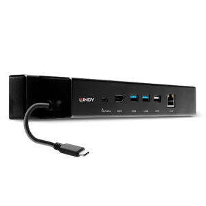 93597384_9820469737.jpg Lindy USB 3.2 Gen 2 Type C Docking Station
