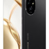 Honor 200 5G 6.7" Dual SIM Android 14 USB Type-C 8 GB 256 GB 5200 mAh Black