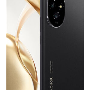 Honor 200 5G 6.7" Dual SIM Android 14 USB Type-C 8 GB 256 GB 5200 mAh Black
