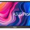 ASUS PA148CTV computer monitor 35.6 cm (14") 1920 x 1080 pixels Full HD LED Touchscreen Tabletop Black