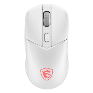 MSI Versa 300 Wireless mouse Gaming Right-hand RF Wireless + Bluetooth + USB Type-C Optical 8000 DPI