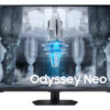 Samsung 43" G70C UHD, Mini-LED, Smart 144Hz Odyssey Gaming Monitor