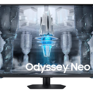 Samsung 43" G70C UHD, Mini-LED, Smart 144Hz Odyssey Gaming Monitor