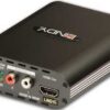 Lindy 38098 video signal converter 1920 x 1080 pixels