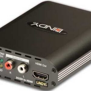 Lindy 38098 video signal converter 1920 x 1080 pixels