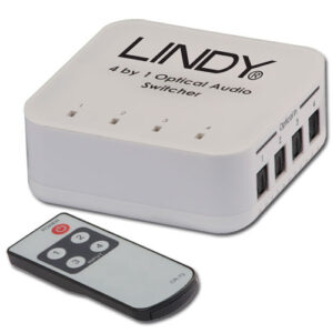 9528015-4587.jpg Lindy 70416 audio converter Black, Grey