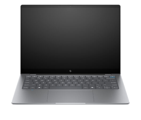 HP OmniBook X 14-fe0000na Copilot+ PC Snapdragon X1E-78-100 Laptop 35.6 cm (14") Touchscreen 2.2K 16 GB LPDDR5x-SDRAM 1 TB SSD Wi-Fi 6E (802.11ax) Windows 11 Home Silver