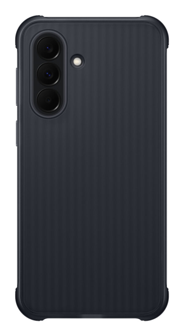 Samsung EF-RA376CBEGWW mobile phone case 17 cm (6.7") Cover Black