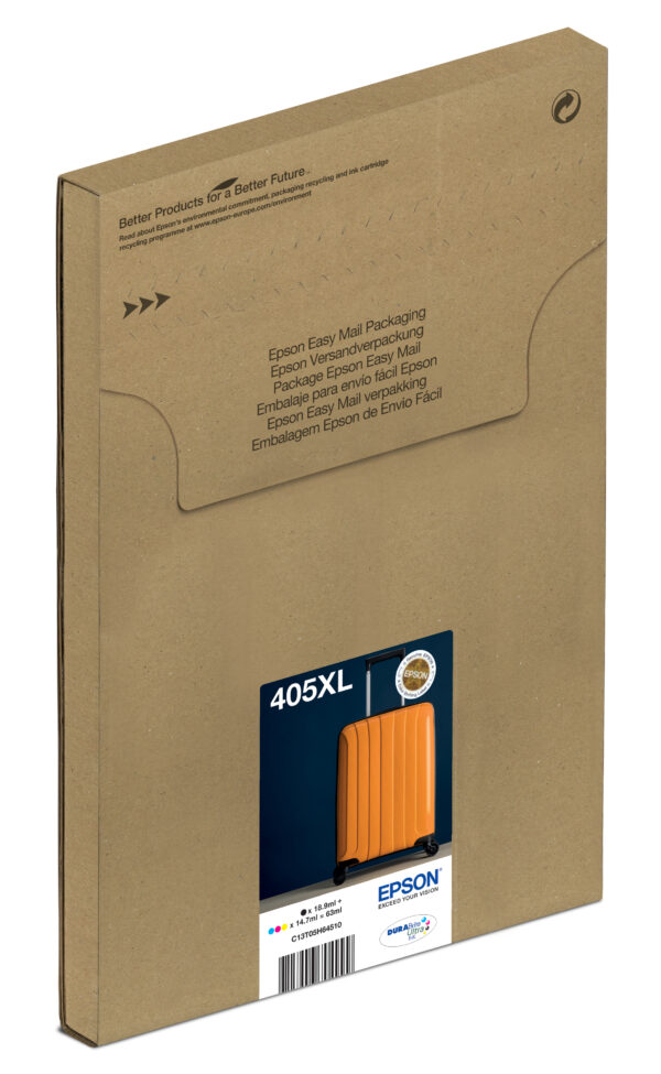 Epson Multipack 4-colours 405 EasyMail