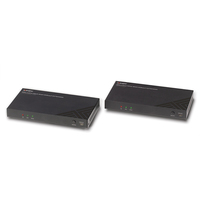Lindy 100m Cat.6 HDMI 4K60, Audio, IR and RS-232 HDBaseT Extender