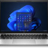HP EliteBook 830 G9 Intel® Core™ i5 i5-1235U Laptop 33.8 cm (13.3") WUXGA 8 GB DDR5-SDRAM 256 GB SSD Wi-Fi 6E (802.11ax) Windows 11 Pro Silver