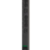 APC EasyPDU power distribution unit (PDU) 24 AC outlet(s) 0U Black