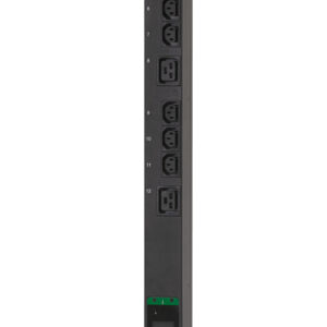 APC EasyPDU power distribution unit (PDU) 24 AC outlet(s) 0U Black