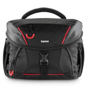 983b846f7ed11950c44075b7258ae996.jpg Hama Phoenix Shoulder case Black