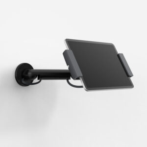 Bouncepad Clip Reach | Compatible with All USB-C Tablets | Black