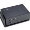 Kensington SD5560T Thunderbolt™ 3 and USB-C Dual 4K Docking Station with 96W Power Delivery