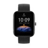 Amazfit Bip 3 Pro 4.29 cm (1.69") TFT 44 mm Digital 240 x 280 pixels Touchscreen Black GPS (satellite)